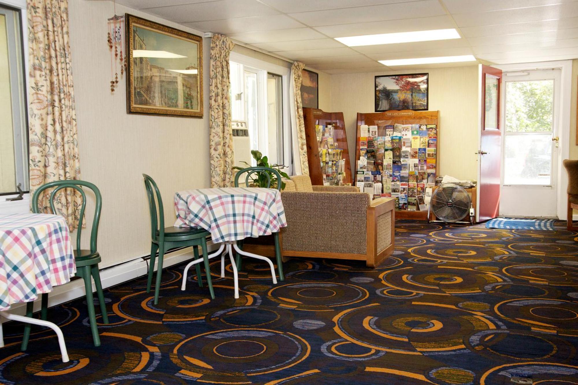 לבנון Sunset Motor Inn מראה חיצוני תמונה