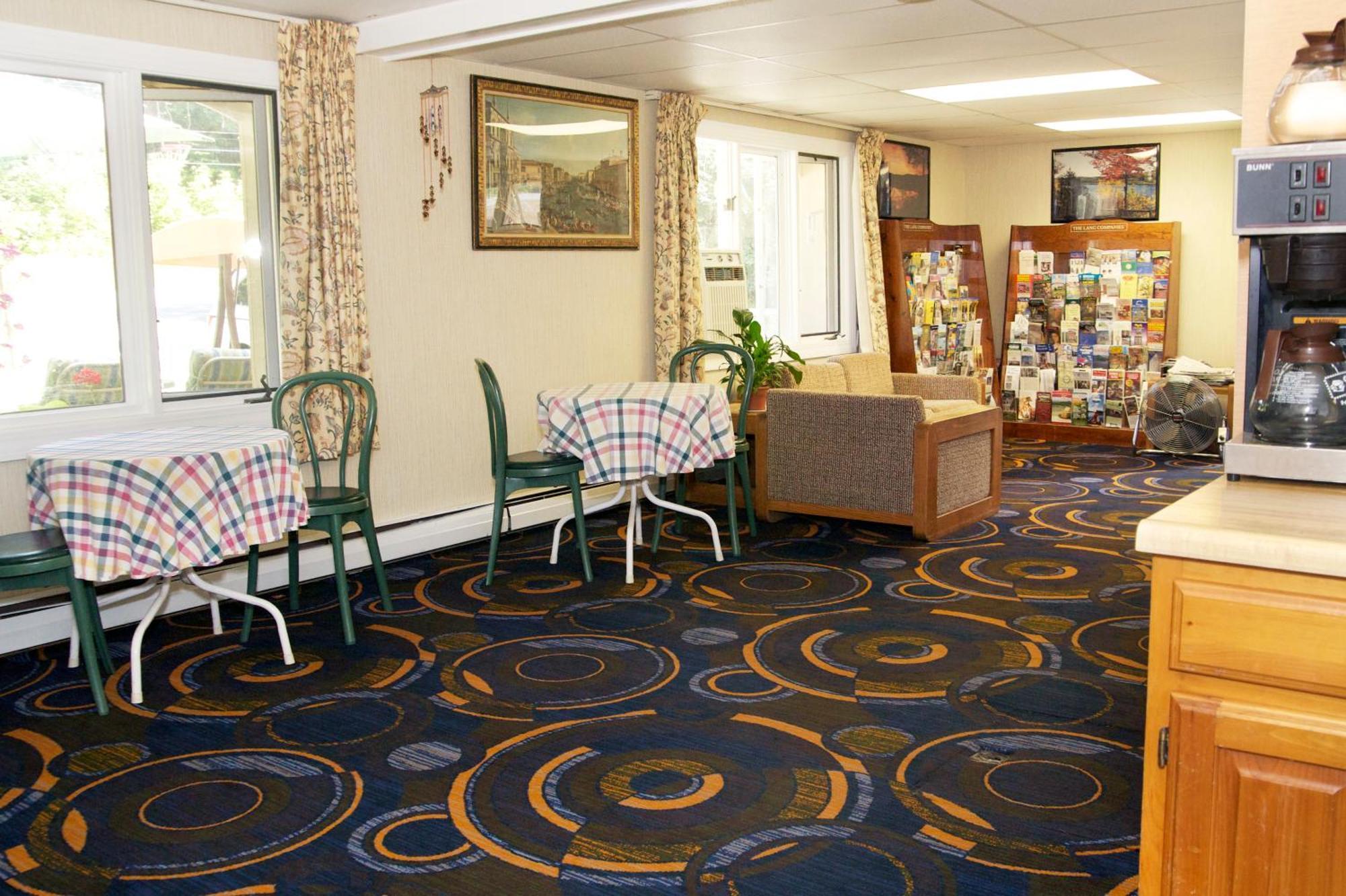 לבנון Sunset Motor Inn מראה חיצוני תמונה