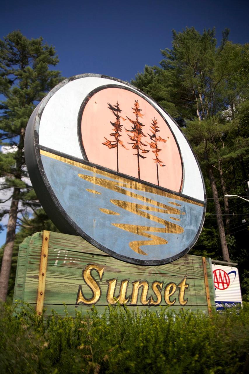 לבנון Sunset Motor Inn מראה חיצוני תמונה